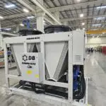 Nice Clean New Chiller
