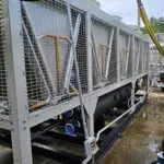 Toby with New Chillers